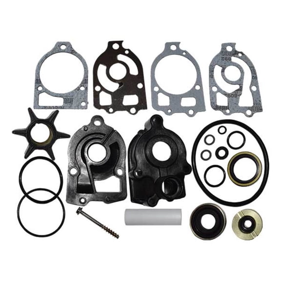 EMP 26-01800-B Complete Water Pump & Seal Kit for Mercury Mariner V6, 150-225 HP Outboard Water Pumps