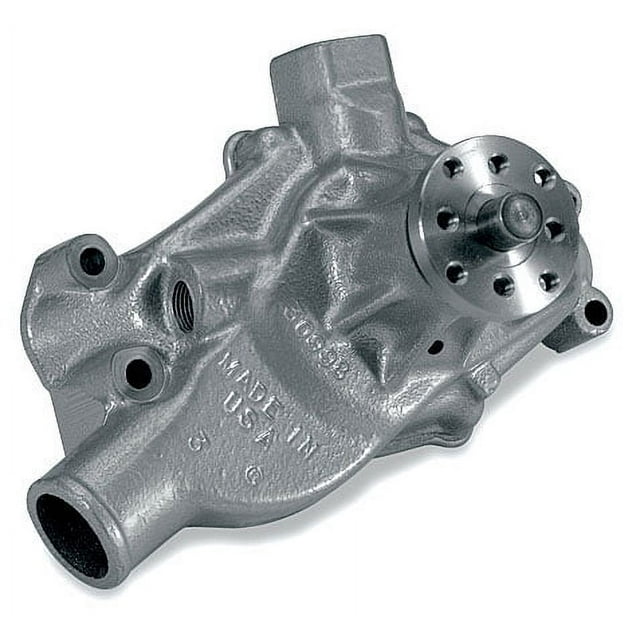 STEWART 13103 Water Pumps - Mechanical Water Pump SBC Short 71-82 Corvette