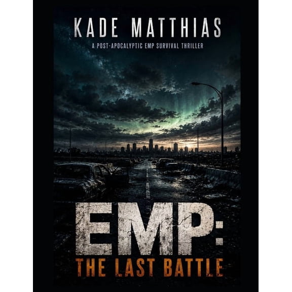 Emp: The Last Battle: A Post-Apocalyptic EMP Survival Thriller, (Paperback)