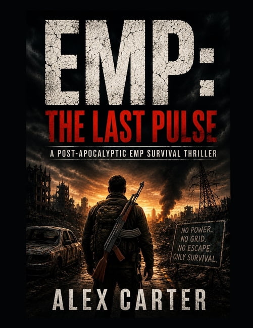Emp: The Last Pulse: A Post-Apocalyptic EMP Survival Thriller, (Paperback)