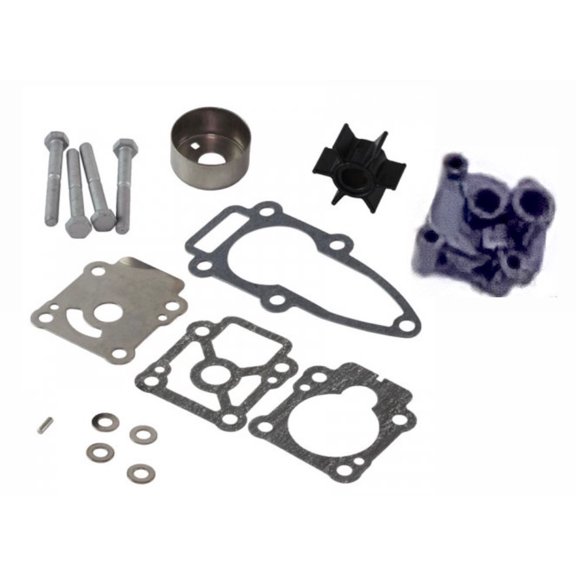 Emp Water Pump Kit W/Housing (46-47809)