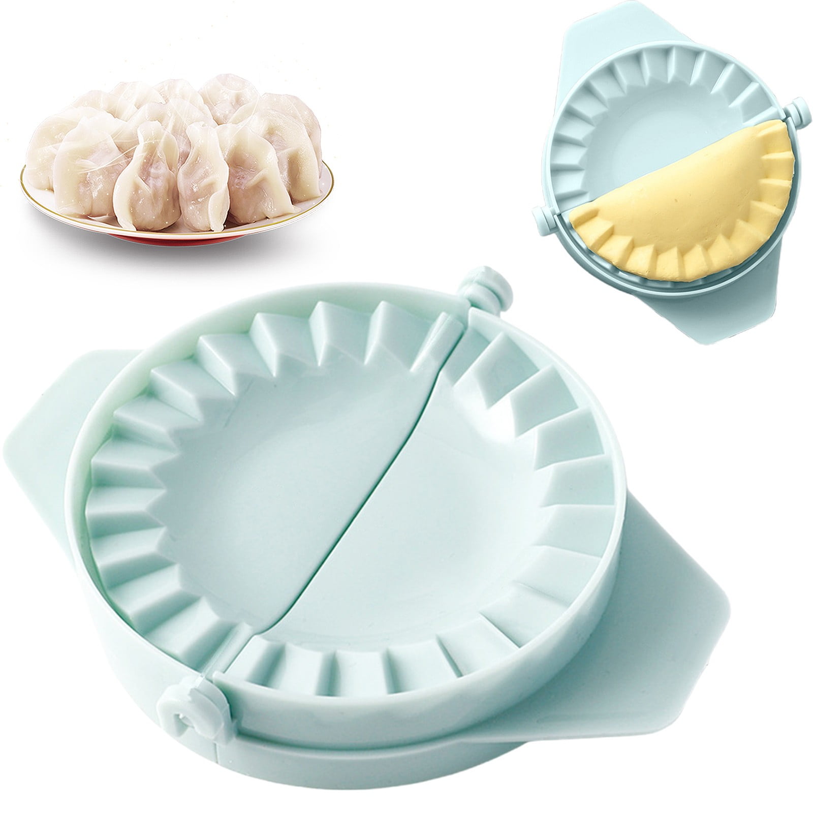 Empanada Maker Press 6 Inch - Professional Empanadas - Mold Ravioli ...