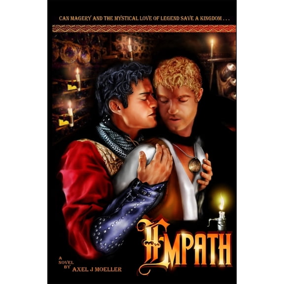 Empath (Paperback)