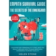thumbnail image 1 of Empath Survival Guide and The Secrets of The Enneagram 2-in-1 Book: Discover The 9 Personality Types, Who You Really Are, (Paperback), 1 of 1