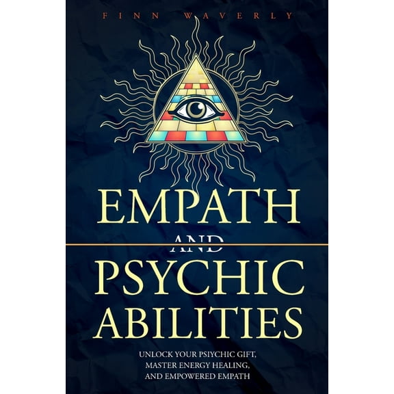 Empath and Psychic Abilities, (Paperback)