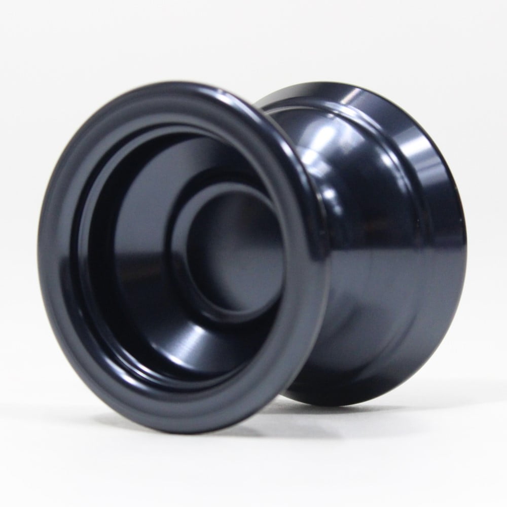 Empathy Cloud Yo-Yo -Mono-Metal YoYo (Shiny Gunmetal)