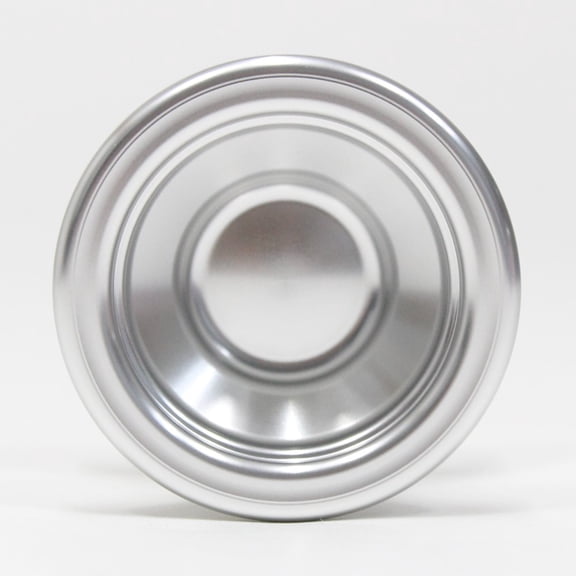 Empathy Cloud Yo-Yo -Mono-Metal YoYo (Shiny Silver)