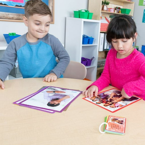 Empathy Discussion Card Set