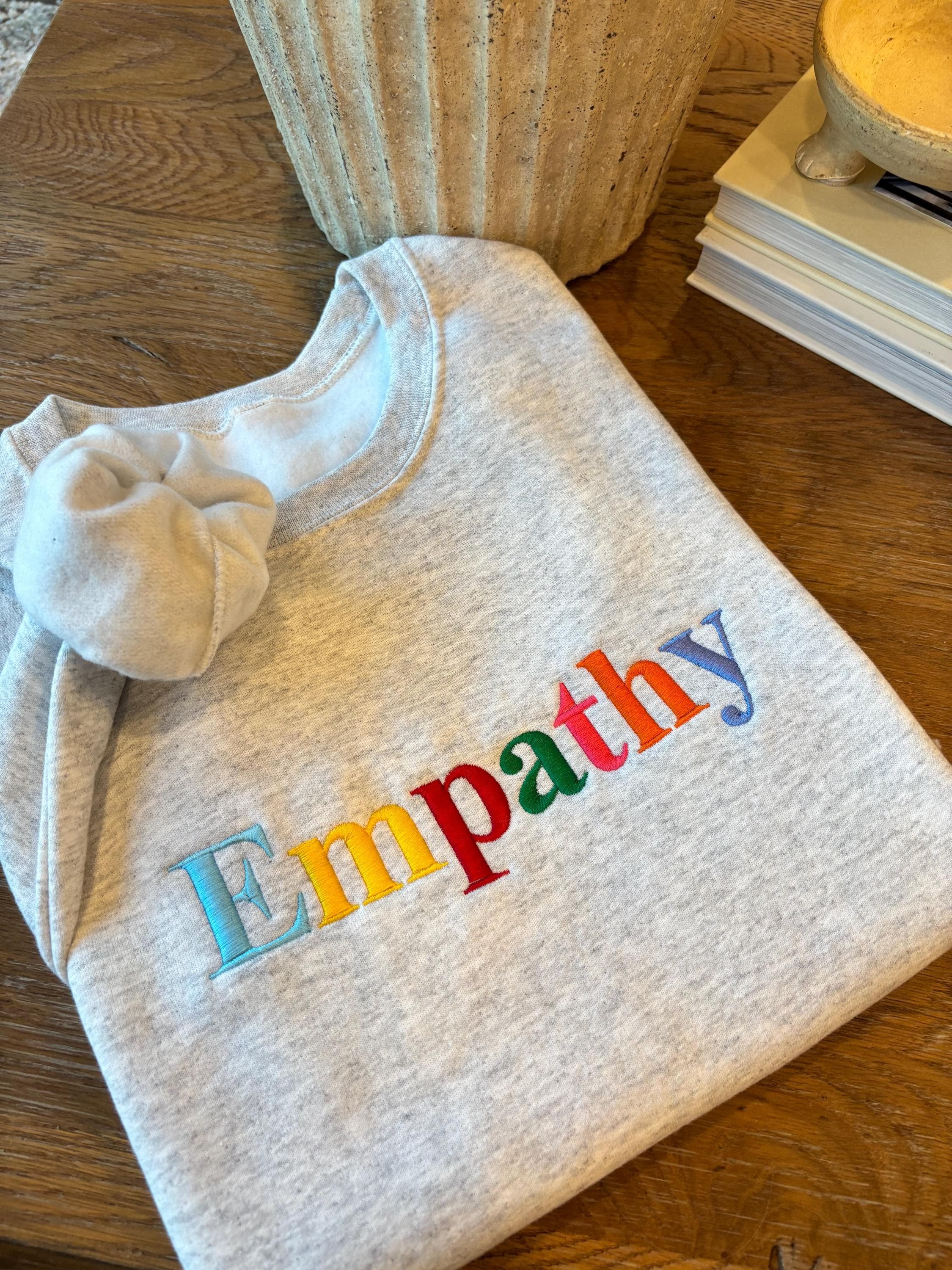 HEALTH AND WELLNESS SWEATSHIRT