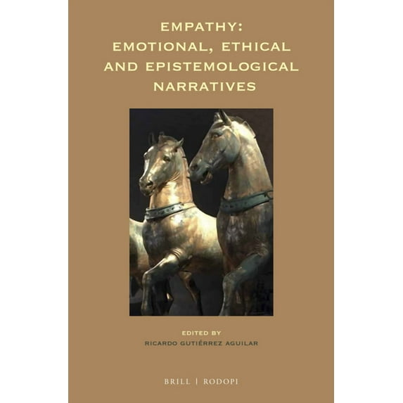 At the Interface / Probing the Boundarie Empathy: Emotional, Ethical and Epistemological Narratives, Book 123, (Paperback)