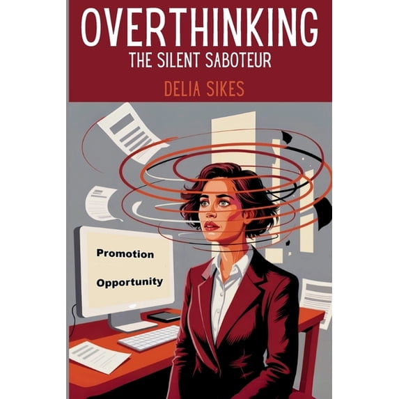 Empathy and Overthinking Overthinking - The Silent Saboteur: Practical Techniques to Silence Your Inner Critic's Mind Chatter, Break Out of Analy, (Paperback)
