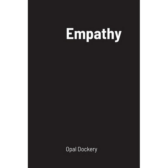 Empathy, (Paperback)