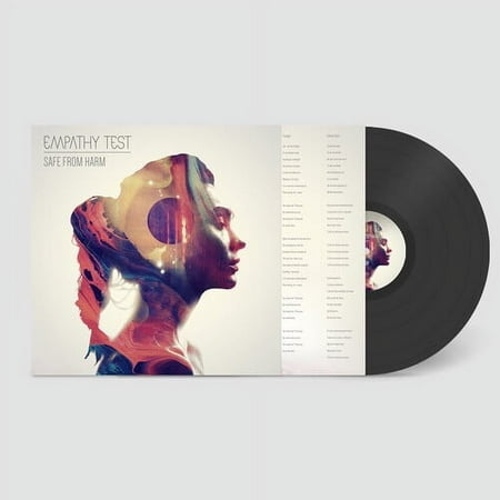 Safe from Harm [LP] - VINYL