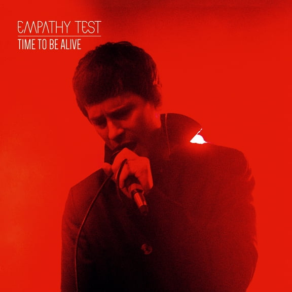 Empathy Test - Time To Be Alive - Music & Performance - CD