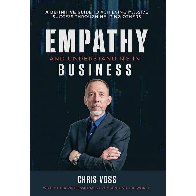 Chris Voss Biography & Information