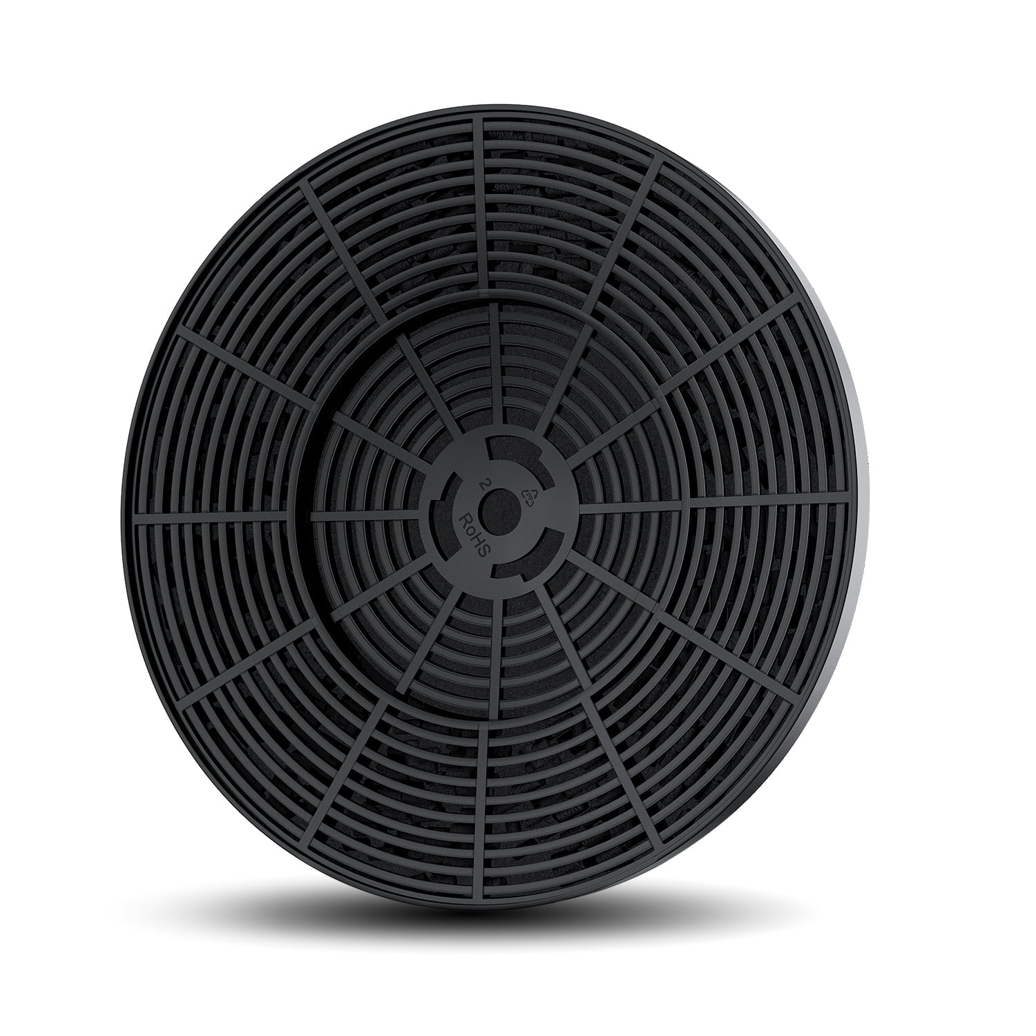 Empava 1 Piece Range Hood Replacement Non-Ducted Charcoal Carbon Filters for Empava Model# 30RH15F, 30RH16F