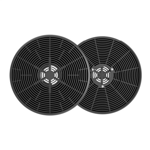 Empava 1 Set of 2 Charcoal Filters for Range Hood 30RH03, 36RH04