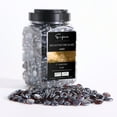 thumbnail image 1 of Empava 10 lbs. 1.0-in Amber Drop Beads Reflective Fire Glass for Gas Fire Pit - 1.0", 1 of 6