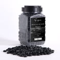 thumbnail image 1 of Empava 10 lbs. 1.0-in Onyx Black Drop Beads Reflective Fire Glass Beads for Gas Fire Pit, 1 of 6