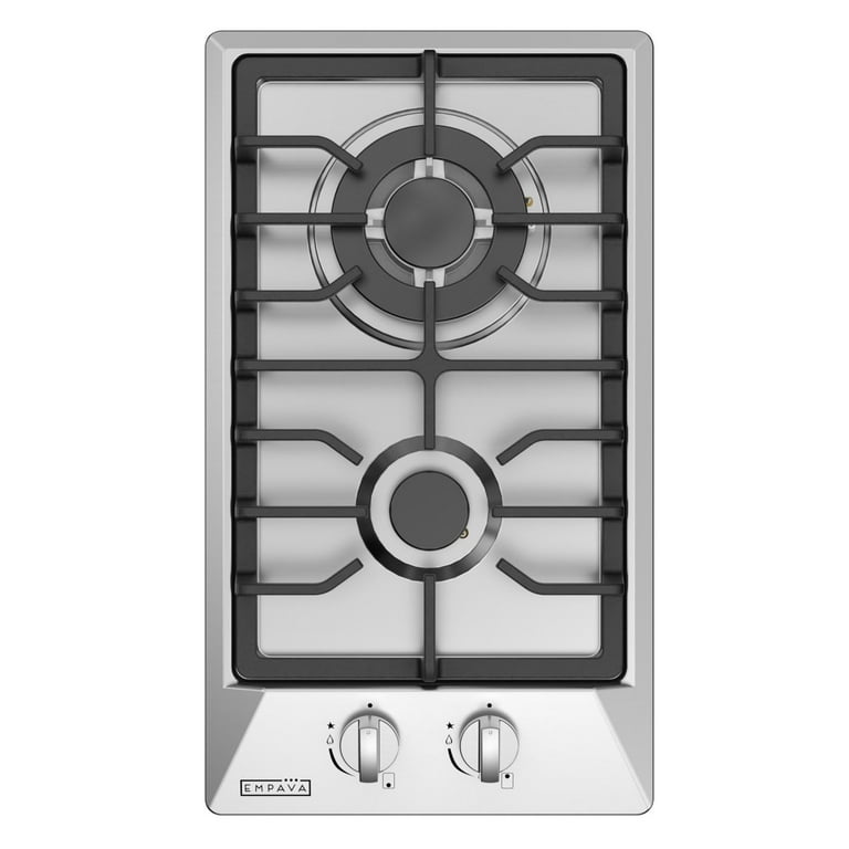 GASLAND Chef 12 in. Built-in Gas Stove Top, LPG Natural Gas