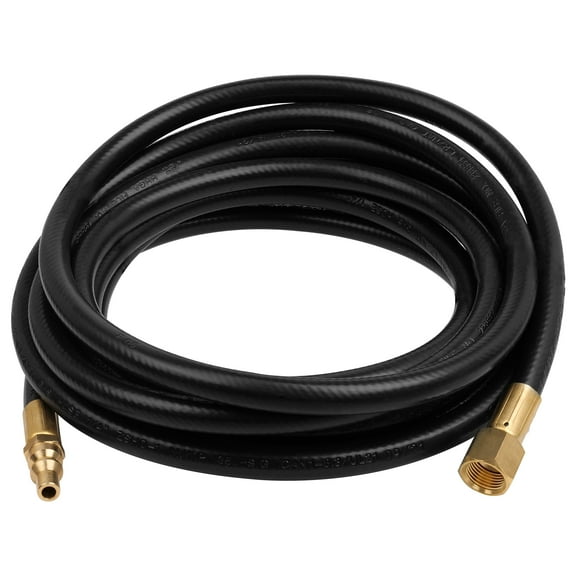 Empava 15 FT RV Propane Quick Connect Hose for RV to Grill - EMPV-150EH44