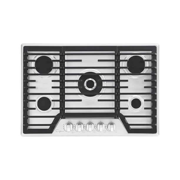 Empava 30in. Builtin Gas Stove Cooktop 30GC37 Walmart Business Supplies