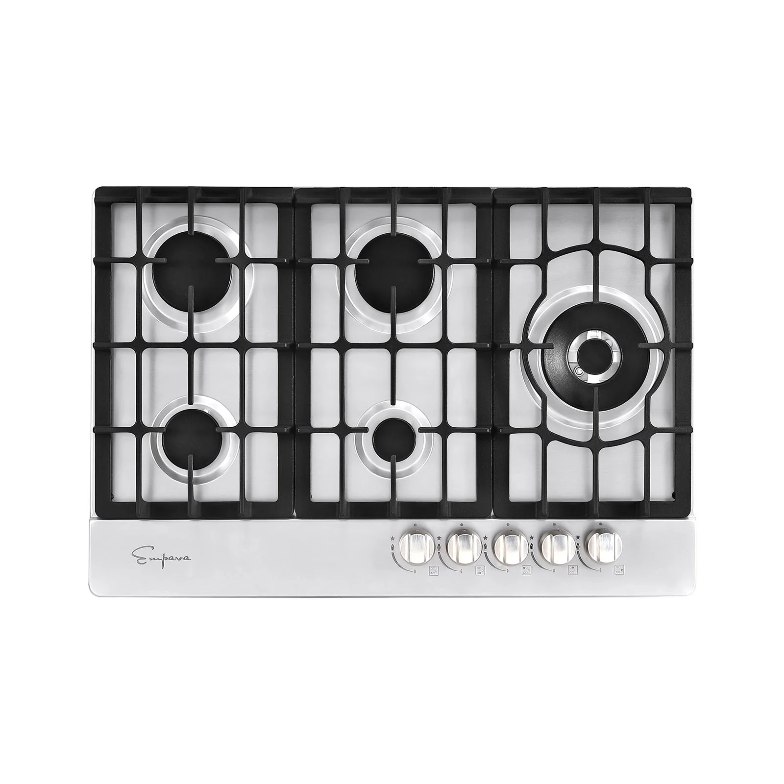Empava 30 in. Builtin Gas Stove Cooktop 30GC38
