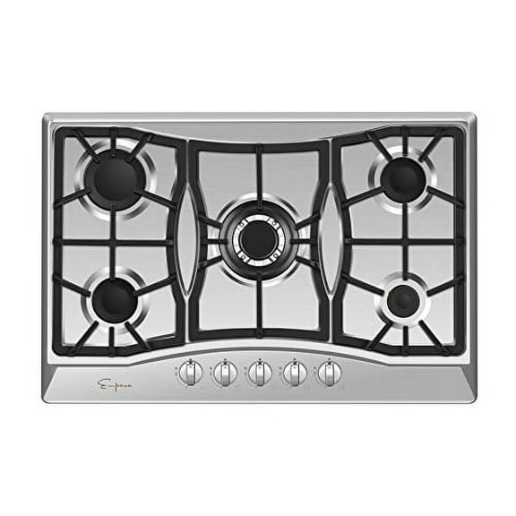 Empava 30GC21 30 in. Built-in Gas Stove Cooktop