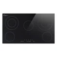 thumbnail image 1 of Empava 36 Inch Black Electric Radiant Cooktop 36REC14, 1 of 5