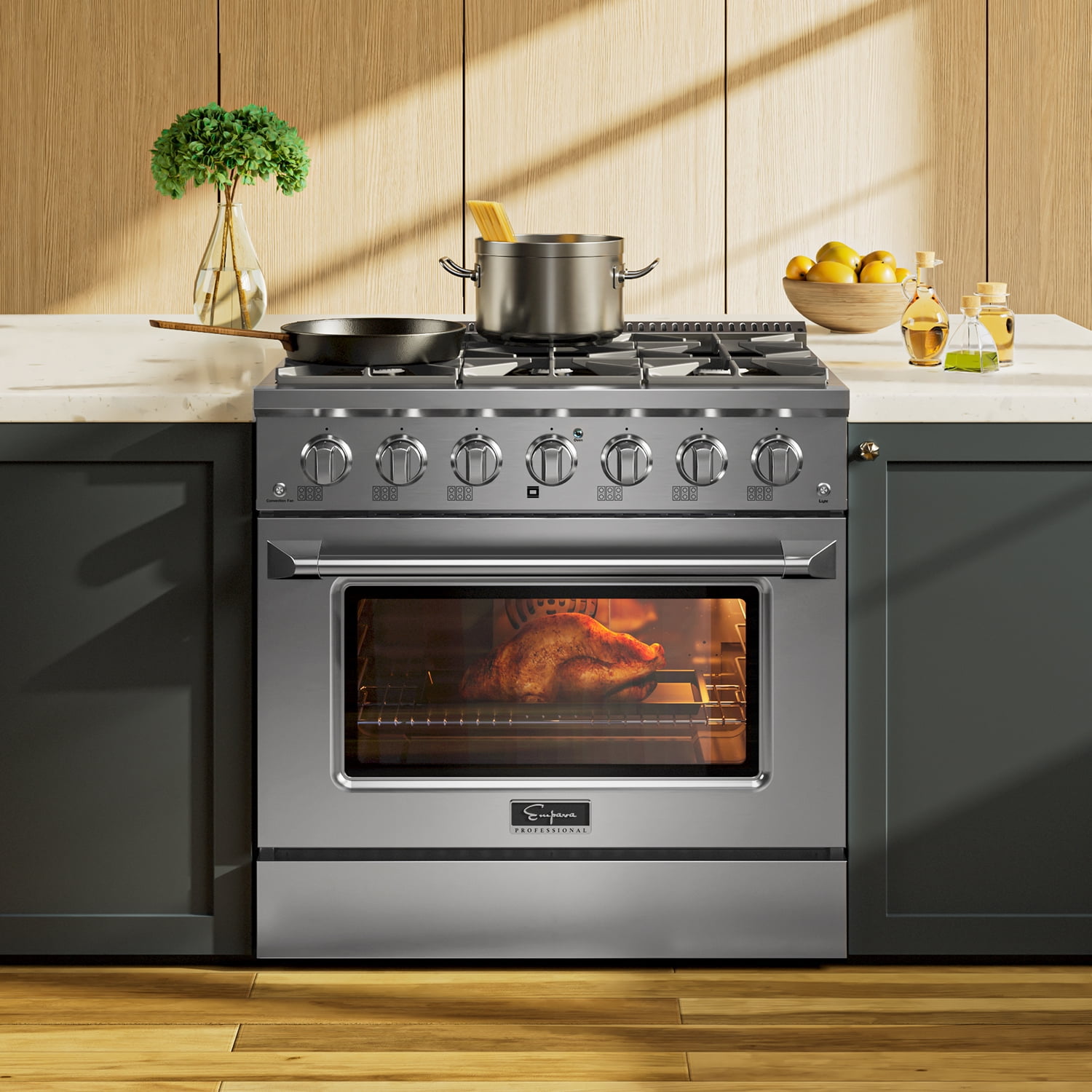 Square Cooking Pot: A Versatile Kitchen Essential - EMP Electric Appliance  Co., Ltd.