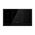 thumbnail image 1 of Empava 36 inch Built-in Electric Stove Induction Cooktop with 5 Booster Burners Including 2 Flexi Bridge Element in Black, 1 of 8