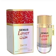 Emper Ladies Genius Lover EDP Spray 3.4 oz Fragrances 6294021901772