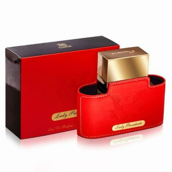 Emper Ladies Lady Presidente EDP Spray 2.7 oz Fragrances 6291103660060