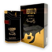 عطور إمبر ليجند أرابيا EDP للجنسين 3.4 أونصة 6291108522004