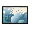 thumbnail image 1 of Emperial Wave - Removable Patch, 1 of 3
