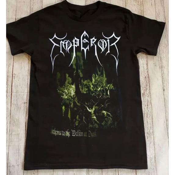 Emperor Anthems to the Welkin at Dusk T-shirt, size S-5XL