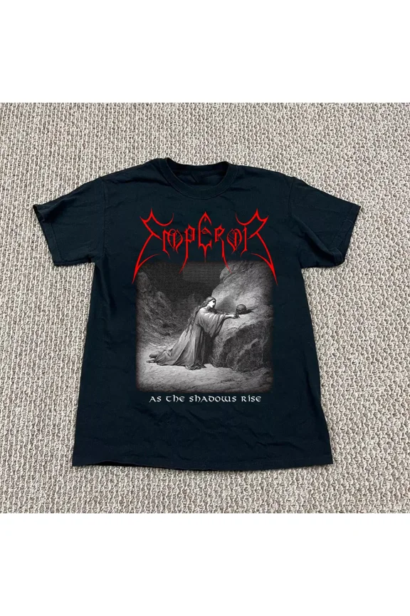 Emperor - As the Shadows Rise Collection S to 5XL T-shirt