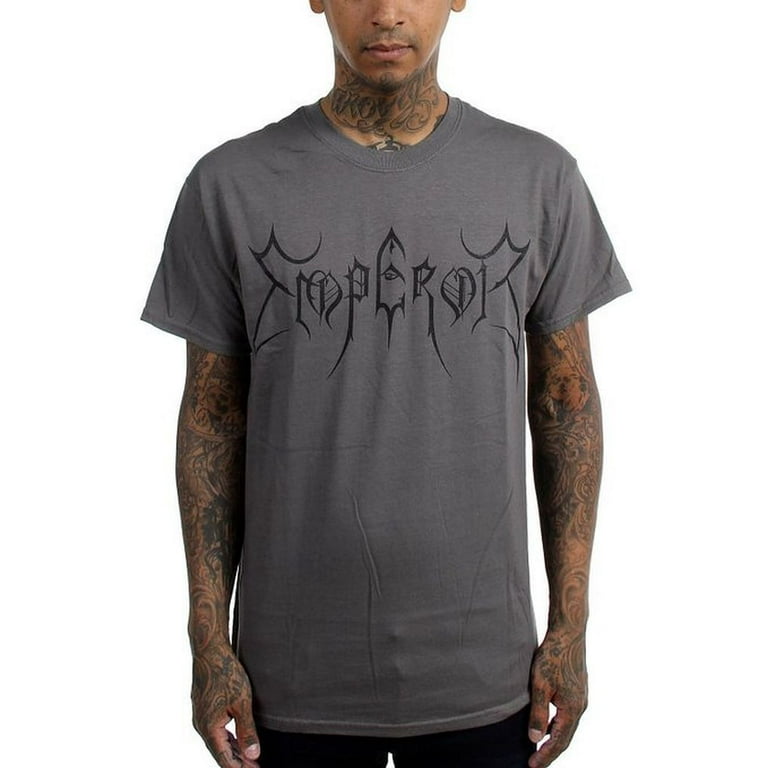 Emperor Band Classic Logo Shield Cover T-Shirt 2XL - Walmart.com