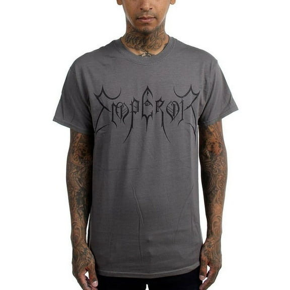 Emperor Band Classic Logo Shield Cover T-Shirt S