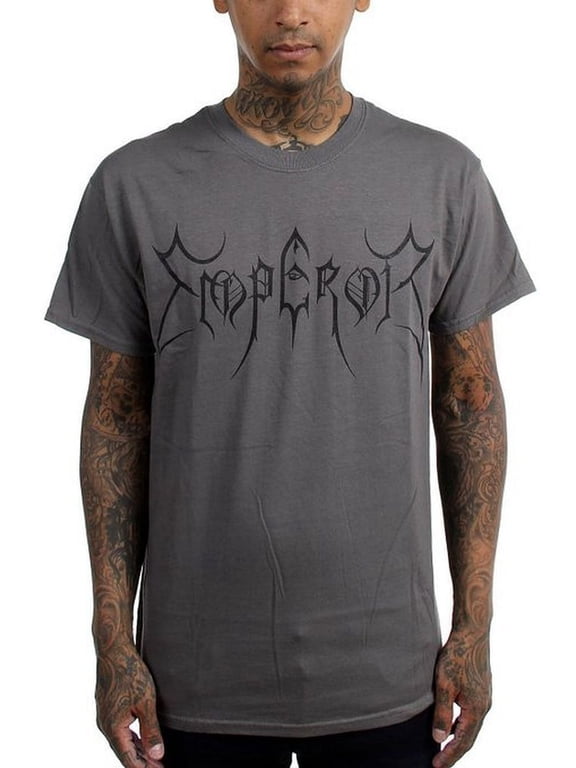Band Classic Logo Shield Cover T-Shirt S