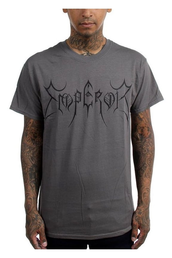 Band Classic Logo Shield Cover T-Shirt S