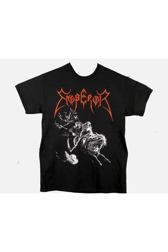 Emperor Band Rider T Shirt Full Size S-5XL