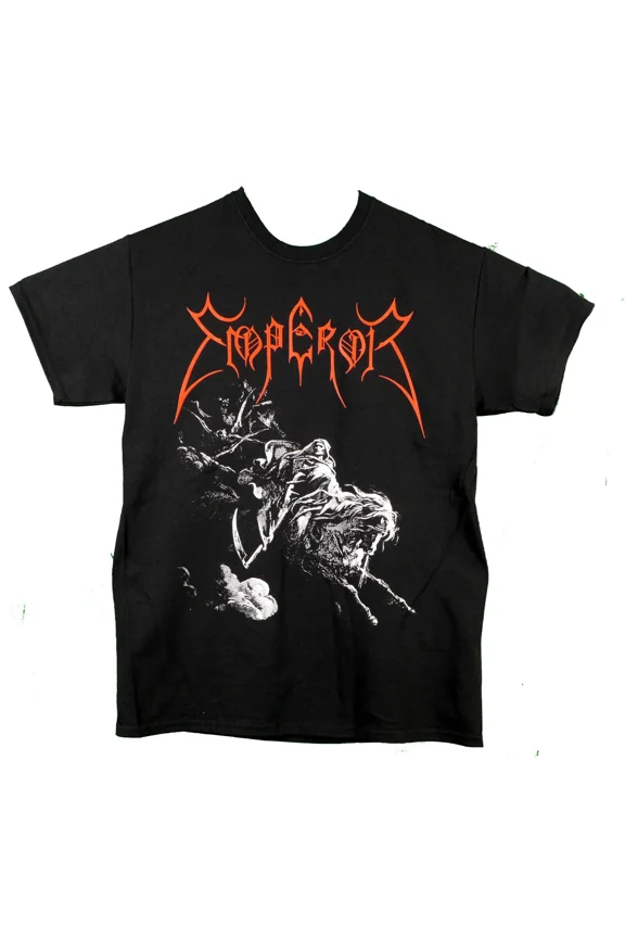 Emperor Band Rider T Shirt Full Size S-5XL