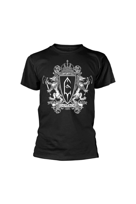 Emperor 'Crest 2' T shirt - NEW