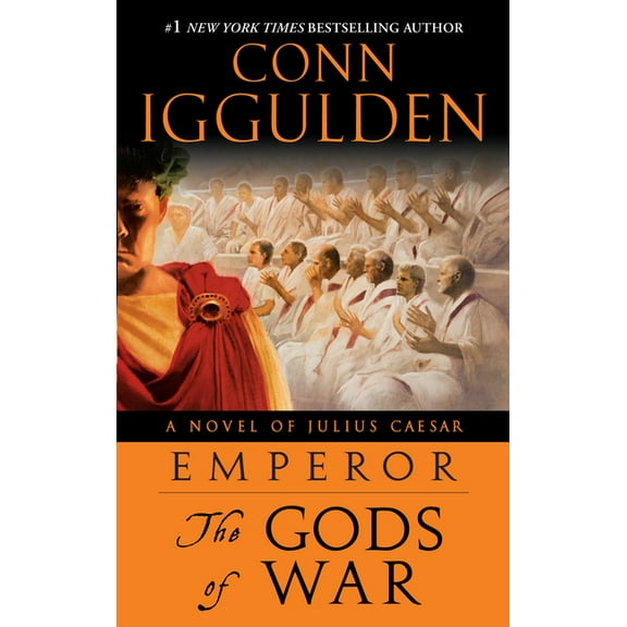 Emperor Emperor: The Gods of War: A Roman Empire Novel, Book 04, (Paperback)
