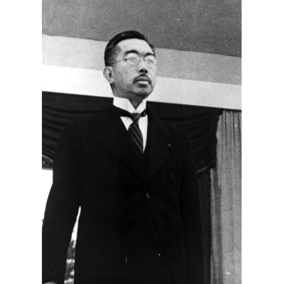 Emperor Hirohito Photo Print (8 x 10)