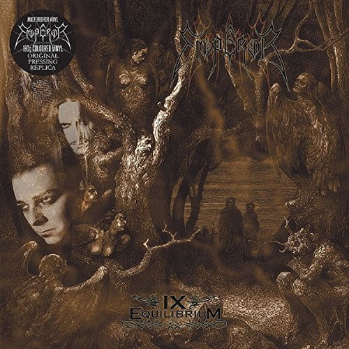 Emperor - IX Equilibrium - Music & Performance - CD