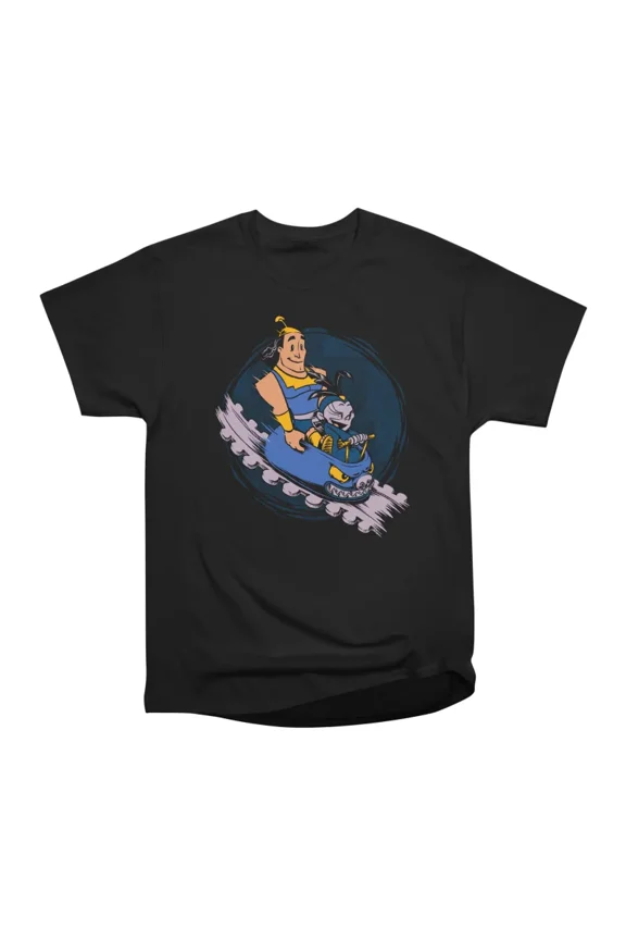Emperor New Rollercoaster Funny Movie Gift T-Shirt Tee Gift For Him Merch For Her Apparel