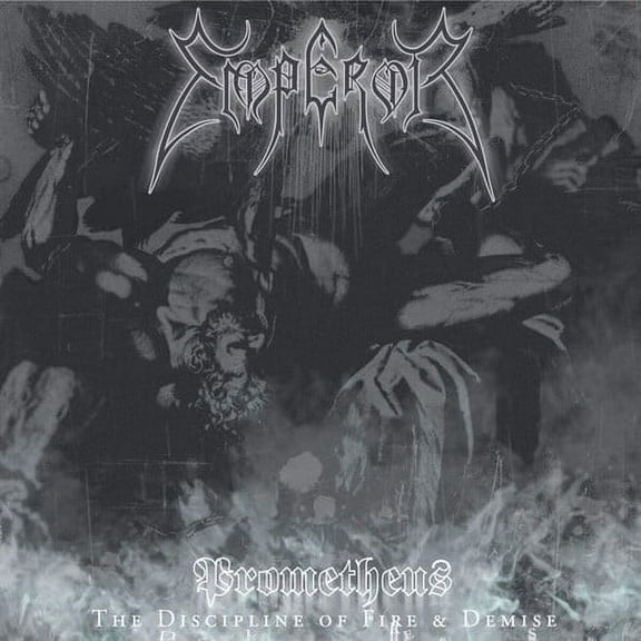 Emperor - Prometheus: The Discipline Of Fire & Demise - Music & Performance - Vinyl
