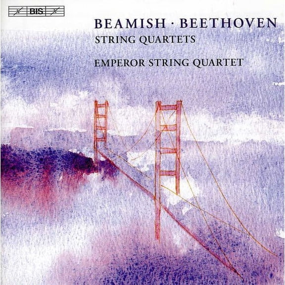 Emperor Quartet - String Quartet No 1 - Music & Performance - CD